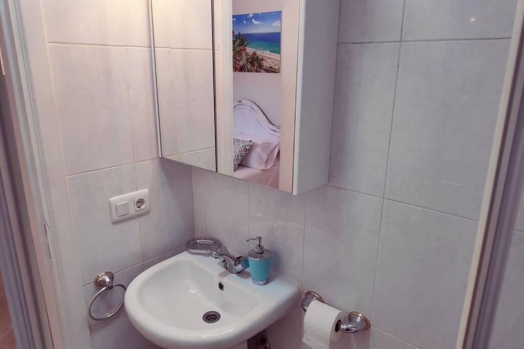 Maxo House Appartement Caleta De Fuste Buitenkant foto