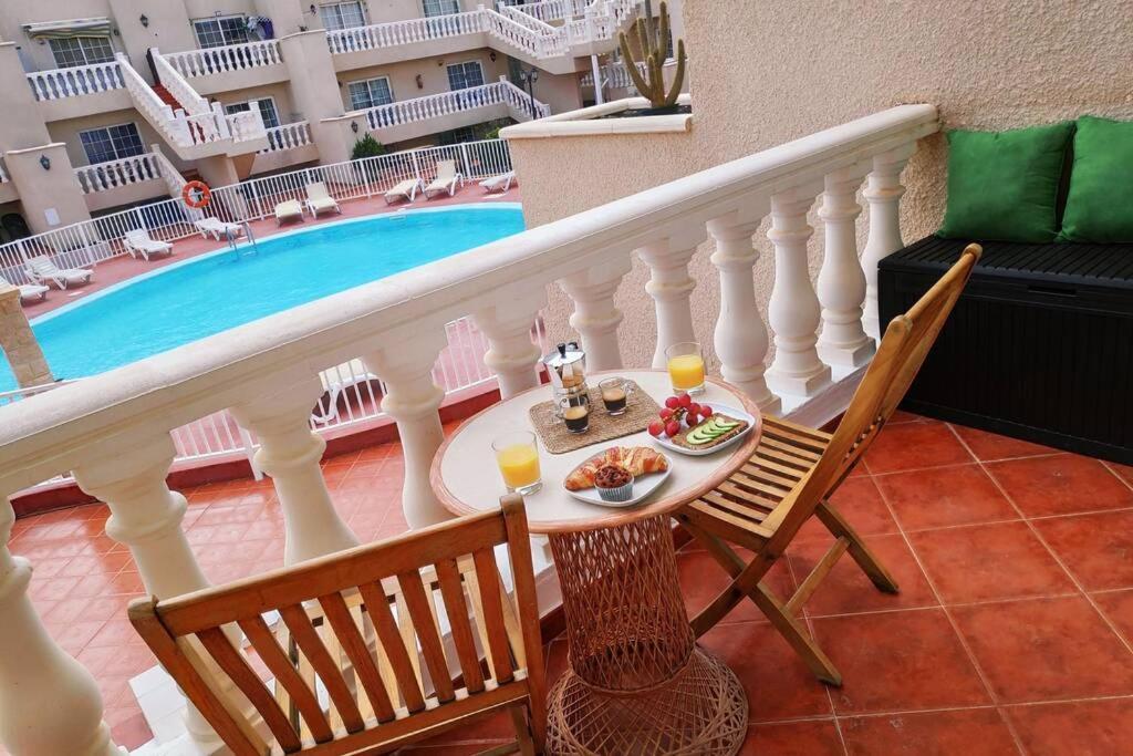 Maxo House Appartement Caleta De Fuste Buitenkant foto