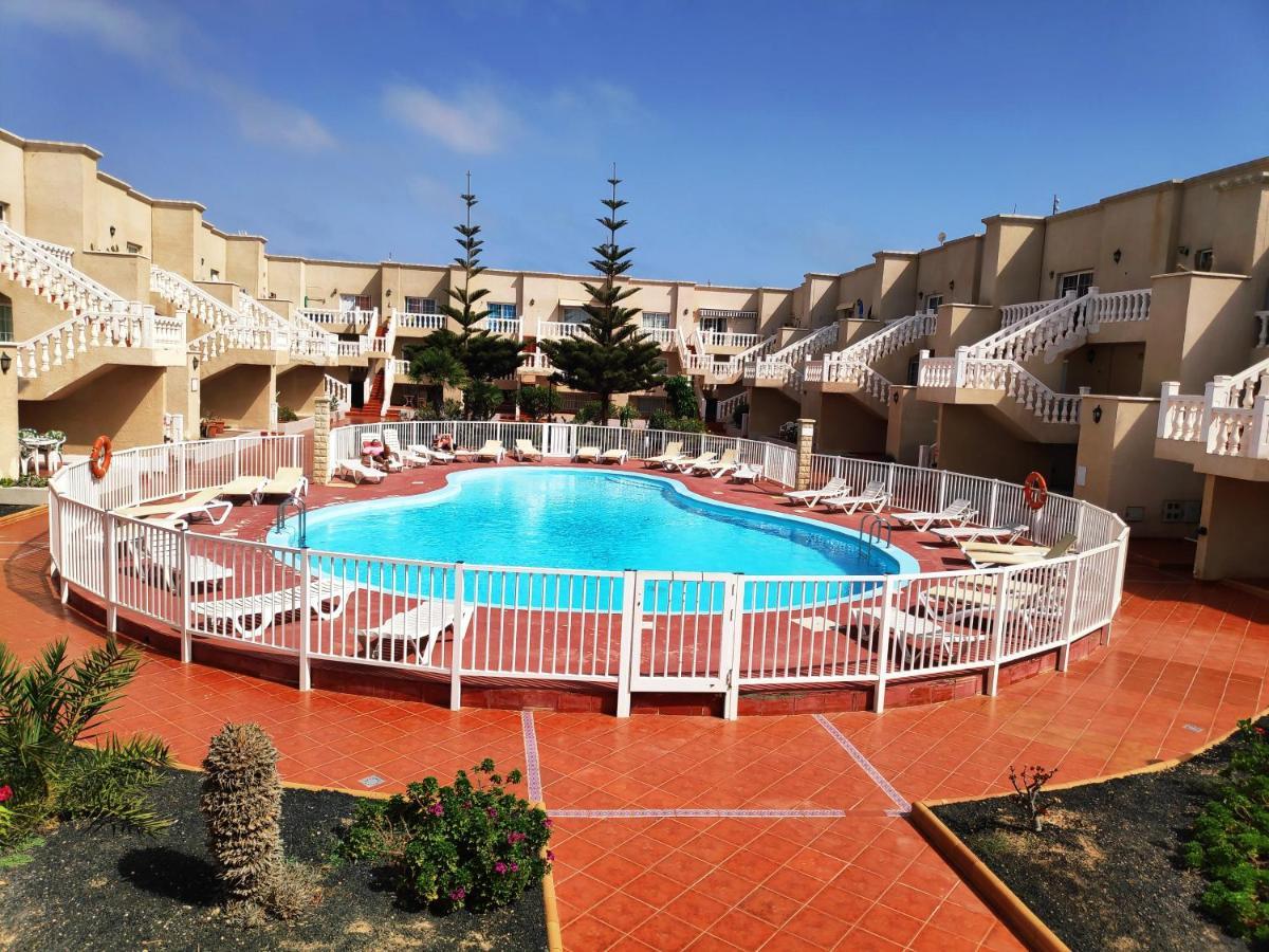 Maxo House Appartement Caleta De Fuste Buitenkant foto