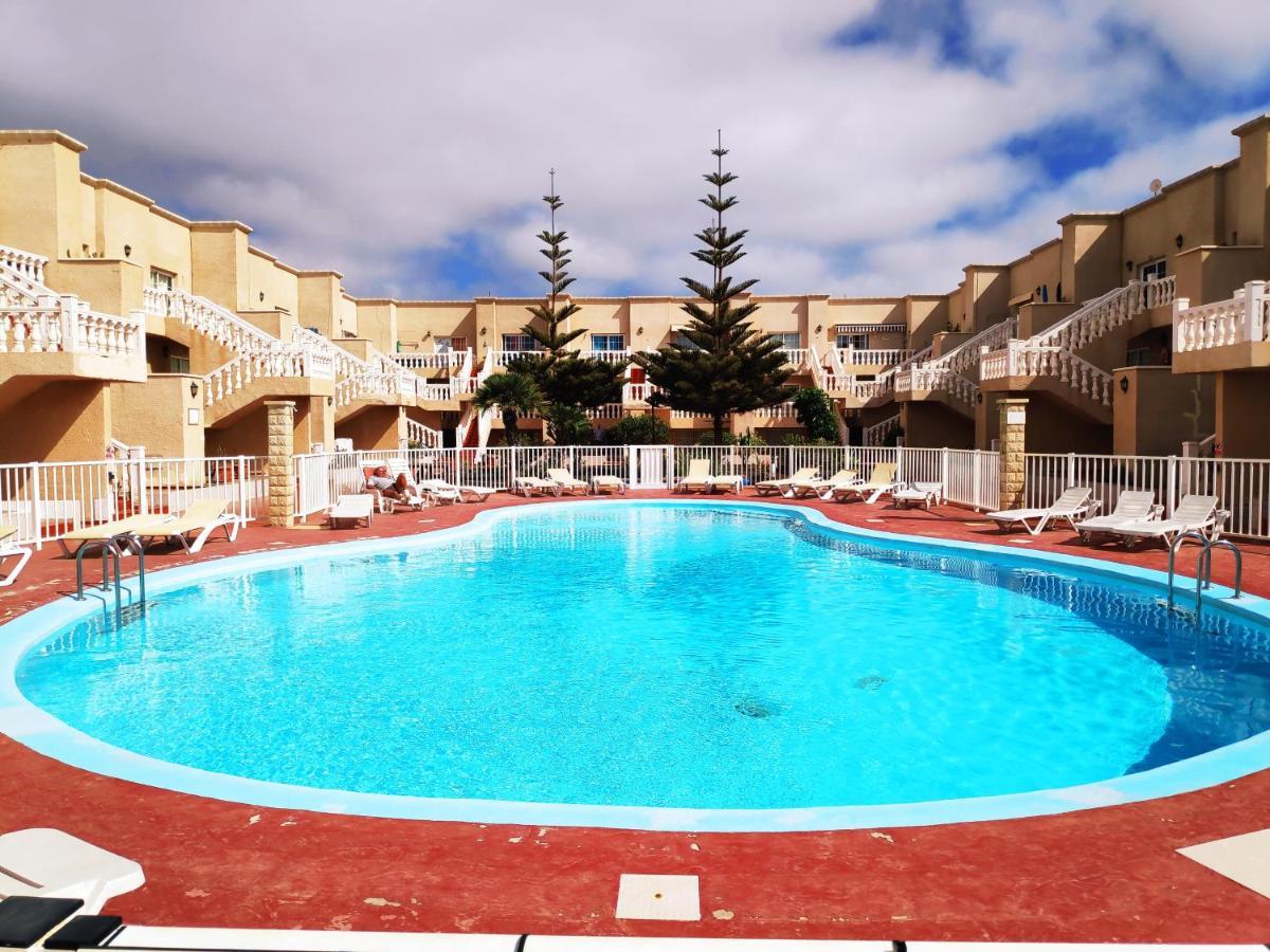 Maxo House Appartement Caleta De Fuste Buitenkant foto